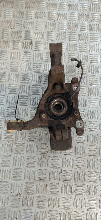 ΑΚΡΑΞΟΝΙΟ ΕΜΠΡΟΣΘΙΟ ΑΡΙΣΤΕΡΟ OPEL ASTRA H2 (2007-2010)- ZAFIRA B2 (2008-2012) ΤΡΥΠΑ ΚΕΝΤΡΟ DIESEL 1.7 5ΜΠΟΥΛΟΝΟ