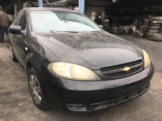 DAEWOO LACETTI ΜΟΝΤΕΛΟ: 2004-2005 ΚΥΒΙΚΑ: 1600CC ΚΩΔ. ΚΙΝΗΤΗΡΑ: F16D3 ECO5913