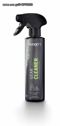 Σπρέυ Καθαρισμού Εξοπλισμού Gear Cleaner Granger's 275ml