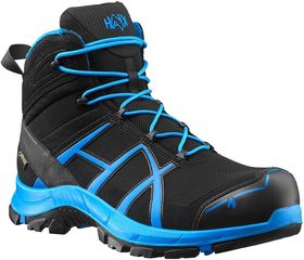 Μποτάκι Ασφαλείας Haix Black Eagle® Safety 40 mid / Μαύρο-Μπλέ