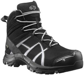 Μποτάκι Ασφαλείας Haix Black Eagle® Safety 40 mid / Μαύρο-Άσπρο