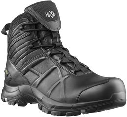 Μποτάκι Ασφαλείας Haix Black Eagle® Safety 50 mid / Μαύρο