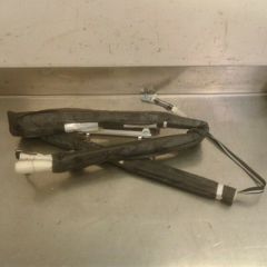 TOYOTA YARIS 2006-2012 ΑΕΡΟΣΑΚΟΙ ΟΥΡΑΝΟΥ ΚΟΥΡΤΙΝΕΣ