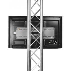 Adam Hall RIGGATEC 608154490 LCD/Plasma Truss Mount 37-65" - Adam Hall
