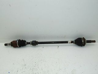 TOYOTA YARIS 2006-2012 2SZ ΔΕΞΙ ΗΜΙΑΞΟΝΙΟ