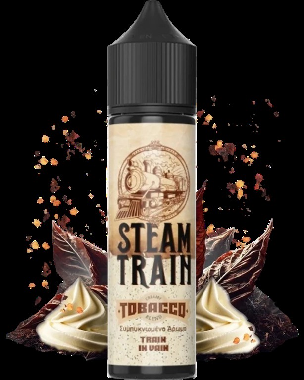 Steam Train Train in Vain 60ml Flavorshots