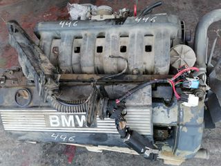 Κινητήρας ( 2063133010109 ) 2000cc BMW 520 Ε34 '98 Σούπερ Προσφορά Μήνα