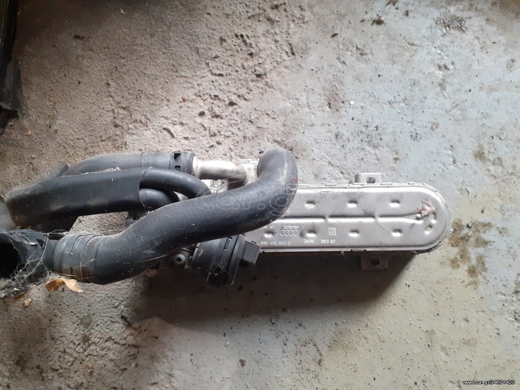 ΨΥΓΕΙΟ EGR VW GROUP 2.0cc TDI ΚΩΔ.ΚΙΝ.BKD KΩΔ.03G131513J MONTEΛΟ 2005-2012