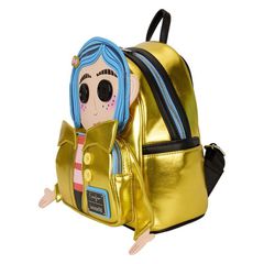 Loungefly Coraline Doll backpack-thumb-1
