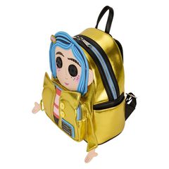 Loungefly Coraline Doll backpack-thumb-2