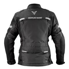 Nordcode Himalayan Lady Jacket Black/Dark Grey-thumb-2