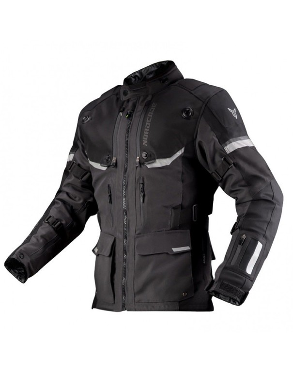 Nordcode Himalayan Lady Jacket Black/Dark Grey