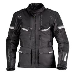 Nordcode Himalayan Lady Jacket Black/Dark Grey-thumb-1