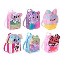 REAL LITTLES - Scented Backpack (30536) / Toys