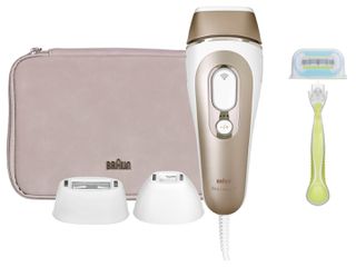 Braun Silk-Expert Pro IPL PL7253 Intense pulsed light (IPL) Rose gold, White