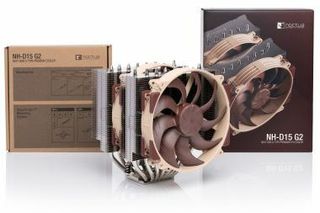 Noctua NH-D15 G2 computer cooling system Processor Air cooler 14 cm-thumb-3