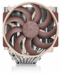 Noctua NH-D15 G2 computer cooling system Processor Air cooler 14 cm-thumb-1