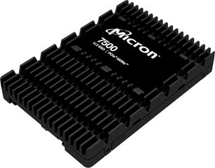 SSD Micron 7500 PRO 1.92TB U.3 (15mm) NVMe PCI 4.0 MTFDKCC1T9TGP-1BK1DABYYR (DWPD 1) TCG