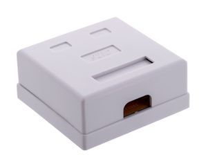 Alantec GN011 network junction box Cat6 White-thumb-4