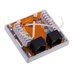 Alantec GN011 network junction box Cat6 White-thumb-3