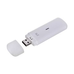 ZTE MF833N modem (white color)-thumb-1