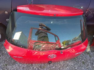 Toyota Yaris 2006-2011 Πορτ Μπαγκαζ