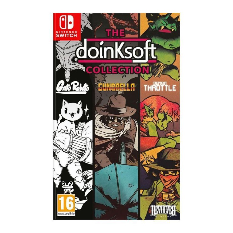 The Doinksoft Collection / Nintendo Switch
