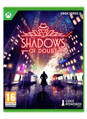 Shadows of Doubt / Xbox Series X