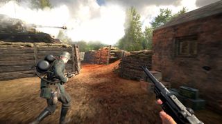Hell Let Loose (Deluxe Edition) / PlayStation 5-thumb-1