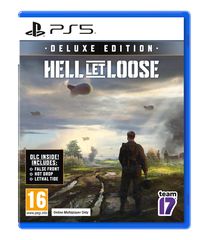 Hell Let Loose (Deluxe Edition) / PlayStation 5
