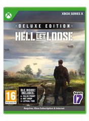 Hell Let Loose (Deluxe Edition) / Xbox Series X