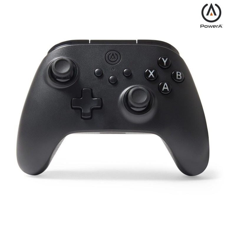 PowerA Pc/Cloud Wireless Controller - Black (PC/Cloud) / PC