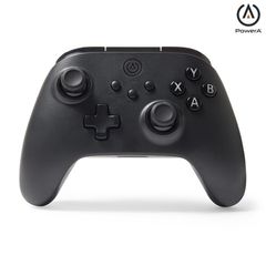 PowerA Pc/Cloud Wireless Controller - Black (PC/Cloud) / PC