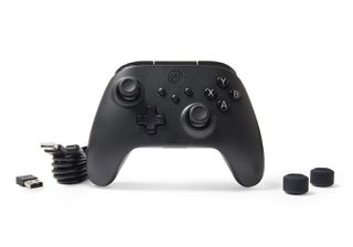 PowerA Pc/Cloud Wireless Controller - Black (PC/Cloud) / PC-thumb-1
