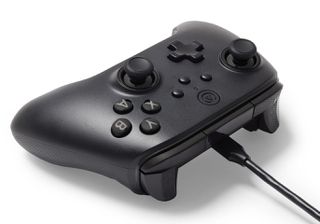 PowerA Pc/Cloud Wireless Controller - Black (PC/Cloud) / PC-thumb-3