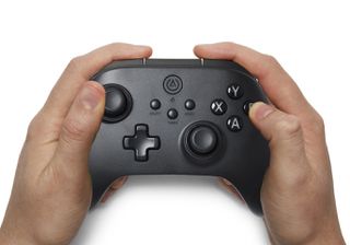 PowerA Pc/Cloud Wireless Controller - Black (PC/Cloud) / PC-thumb-2