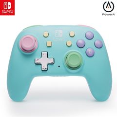 PowerA Nano Enhanced Wireless Controller - Spring Dream (Nintendo Switch) / Nintendo Switch