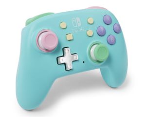 PowerA Nano Enhanced Wireless Controller - Spring Dream (Nintendo Switch) / Nintendo Switch-thumb-3