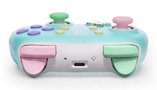 PowerA Nano Enhanced Wireless Controller - Spring Dream (Nintendo Switch) / Nintendo Switch-thumb-2