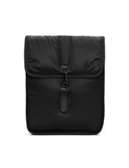 RAINS Puffed Backpack Micro W3 2175001 Black