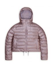 RAINS Lohja Short Puffer Jacket W3T2 1582037 Muse