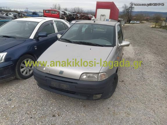 FIAT PUNTO 1.2 ΜΕ ΤΥΠΟ(176A8000) ΓΙΑ ΑΝΤΑΛΛΑΚΤΙΚΑ anakiklosi-lagada