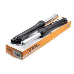 ΜΠΟΥΚΑΛΕΣ ΠΙΡΟΥΝΙΟΥ YAMAHA CRYPTON-R 105 ΜΑΥΡΕΣ TGL