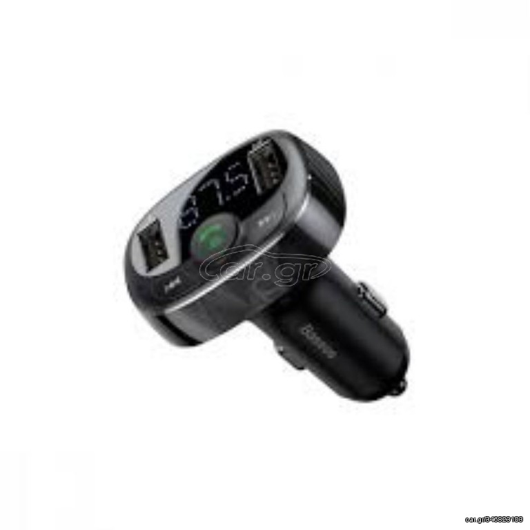 Car Gr Baseus Fm Car Transmitter With Bluetooth Microsd Usb