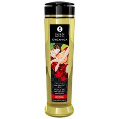 Shunga Maple Delight Massage Oil 240ml-thumb-2