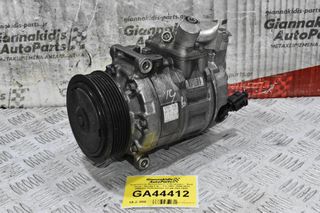 Κομπρεσέρ Aircondition Volkswagen - Seat - Audi - Skoda 1.4cc TSI BMY 2008-2013 DENSO 1K0820859S GE447190-7958