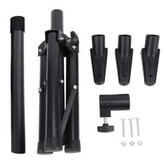 Τρίποδο - Foldable Tripod Stand for Starlink V2 V1 Gen 1 Gen 2 Stainless Steel Adjustable Antenna Mount Bracket for Roof, Camping, RVs, yachts ( Κωδ.1-PER0030 )