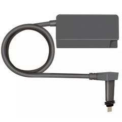 Προσαρμογέας Ethernet - Replacement Flat High Performance Cable to RJ45 Ethernet Female Adapter για Starlink Satellite Router V2 01519231-502 Gray ( Κωδ.1-PER0035 )