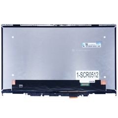 Οθόνη Laptop - Screen monitor για Dell Inspiron 13 7300 13 7306 2-in-1 DK1K2 0DK1K2 0F4HW7 Assembly Touch Digitizer 13.3'' 1920x1080 FHD IPS LED 72% NTSC eDP1.4 30pins 60Hz Glossy ( Κωδ.1-SCR0512 )
