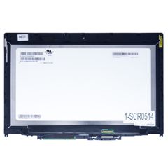 Οθόνη Laptop - Screen monitor για Lenovo ThinkPad Yoga 260 20FD 20FE 20GS 20GT 01HY609 01HY611 Assembly Touch Digitizer 12.5'' 1366x768 HD WXGA IPS LED 72% NTSC eDP1.2 30pins 60Hz Glossy ( Κωδ.1-SCR05